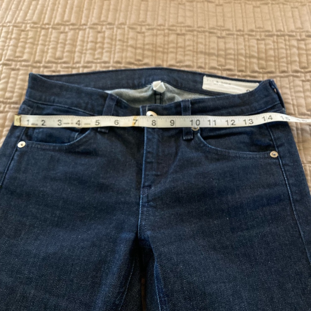 Rag & Bone Dre Jeans size 25 - Picture 9 of 12